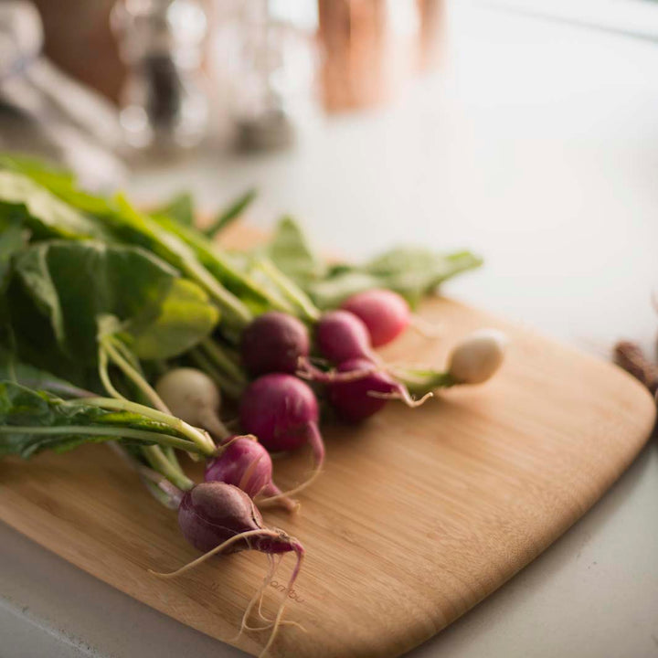 Bamboo Classic Cutting & Serving Board - Medium