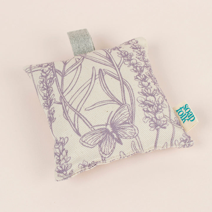 Organic Lavender Sachet