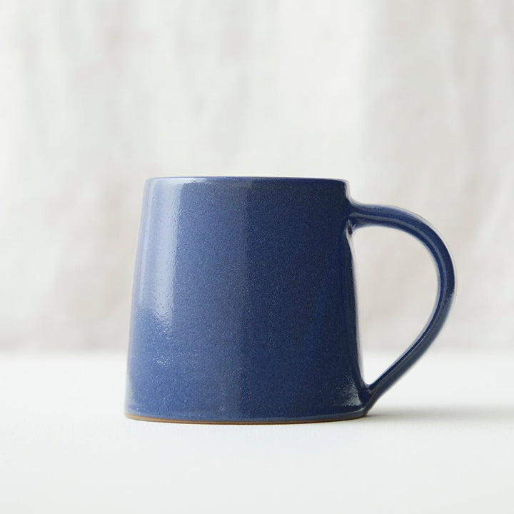 Alo Stoneware Mug - Green Tulip