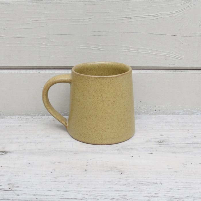 Alo Stoneware Mug - Green Tulip