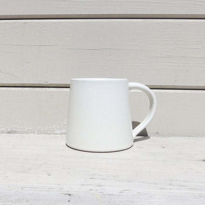 Alo Stoneware Mug - Green Tulip