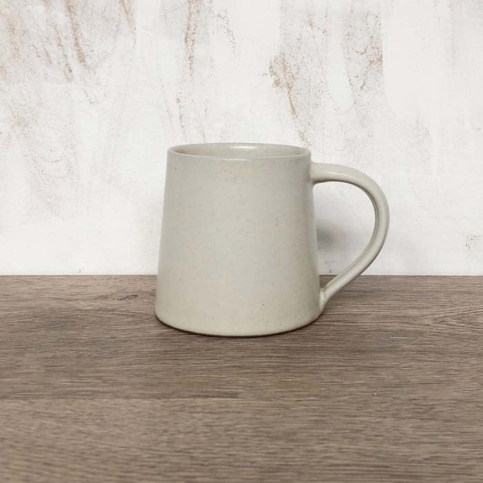 Alo Stoneware Mug - Green Tulip