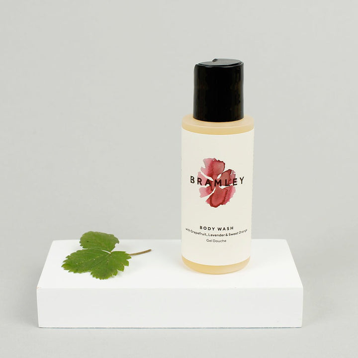 Grapefruit, Lavender & Sweet Orange Body Wash - 50ml - Green Tulip