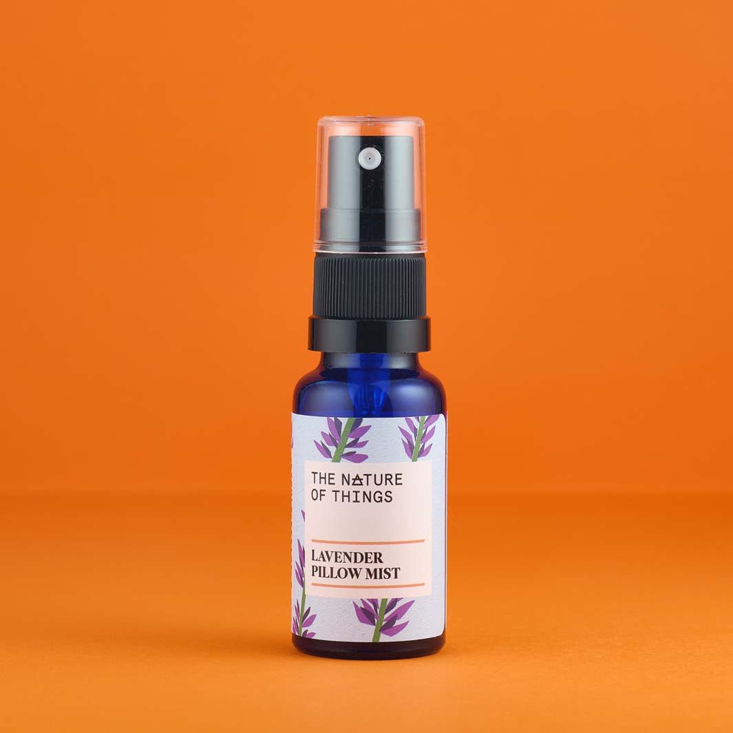 Lavender Pillow Mist - 20ml - Green Tulip