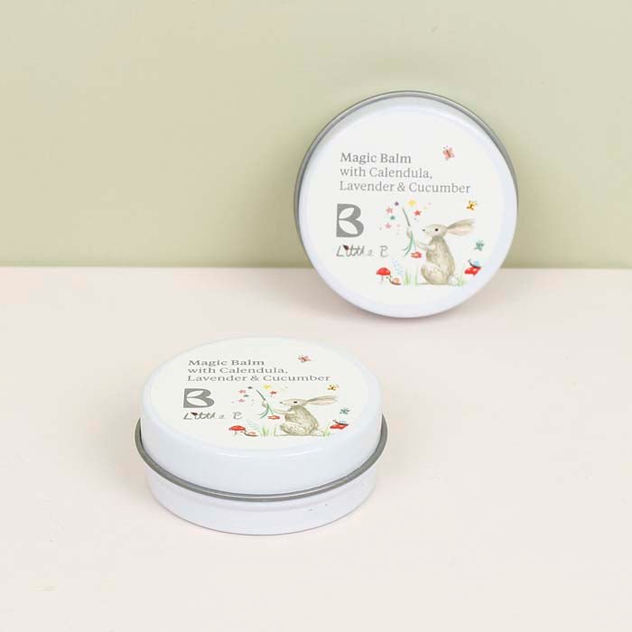 Mini Little B - Child's Magic Balm - 15g - Green Tulip