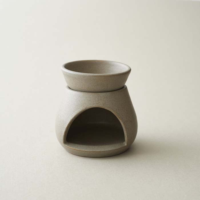 Sunu Stoneware Wax Melt/Oil Burner